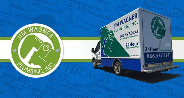 jim wagner plumbing, inc. truck