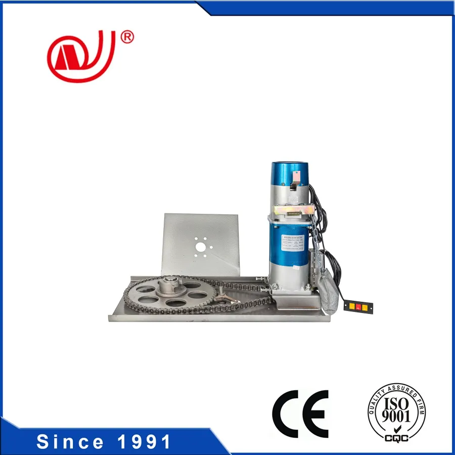 Three Phase Roller Shutter Door Motor - China rolling door motor