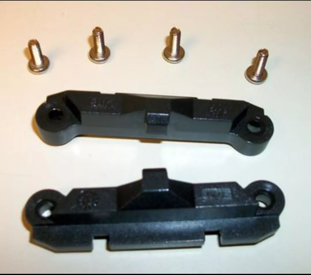 AMD AM4/AM5 Motherboard Mounting Brackets Screws Black – JM