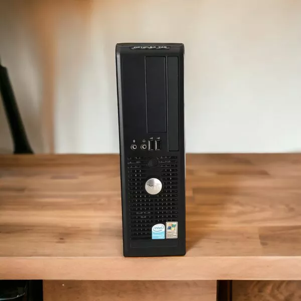 Refurbished Dell Optiplex GX520 Intel Pentium D 3.0ghz SFF Windows