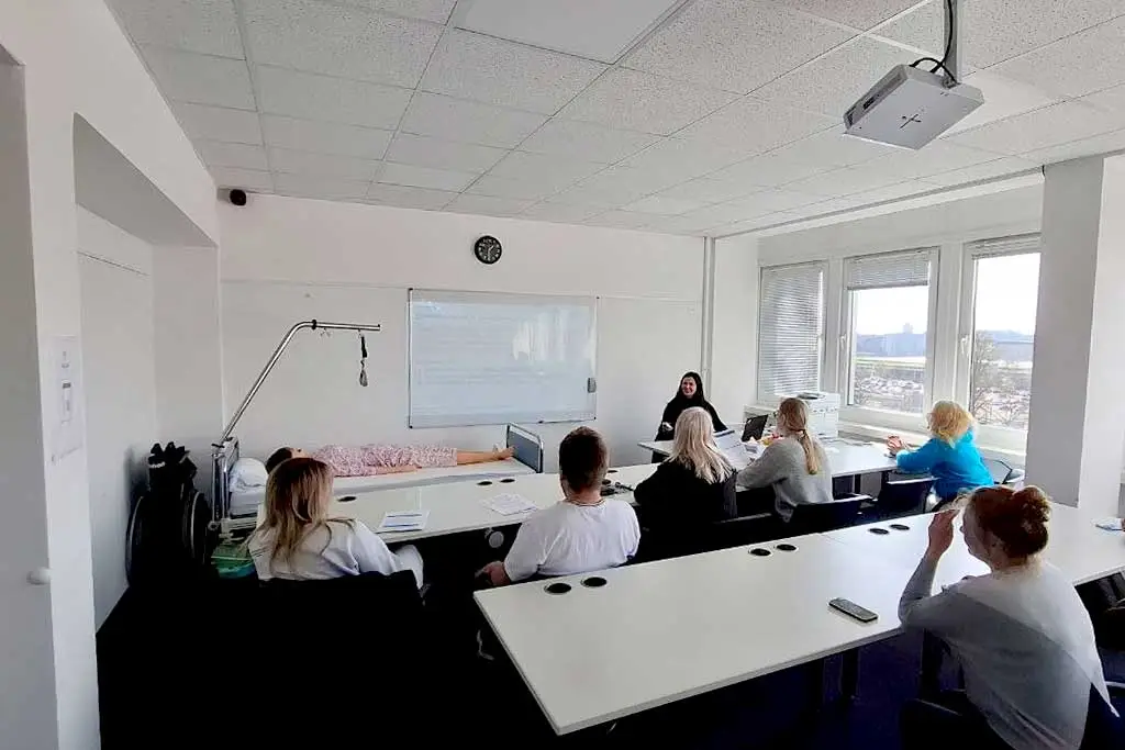 Pflegekurs Jobhilfe Berlin 
