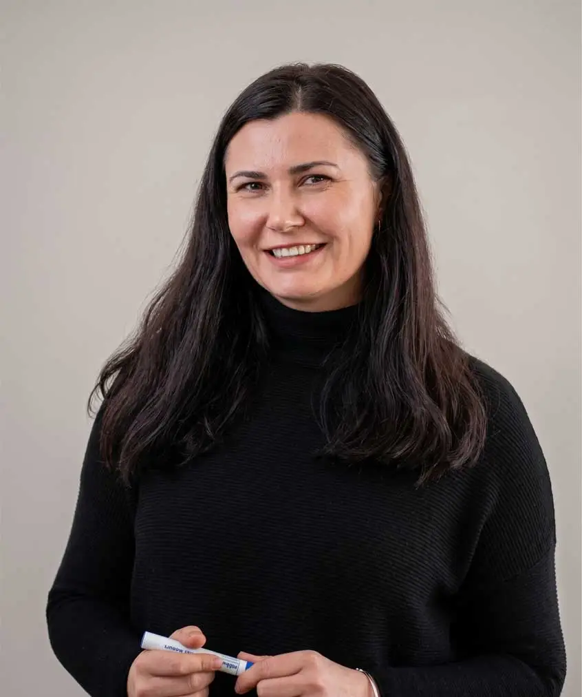 Svetlana Vortolomei Pflegedozent