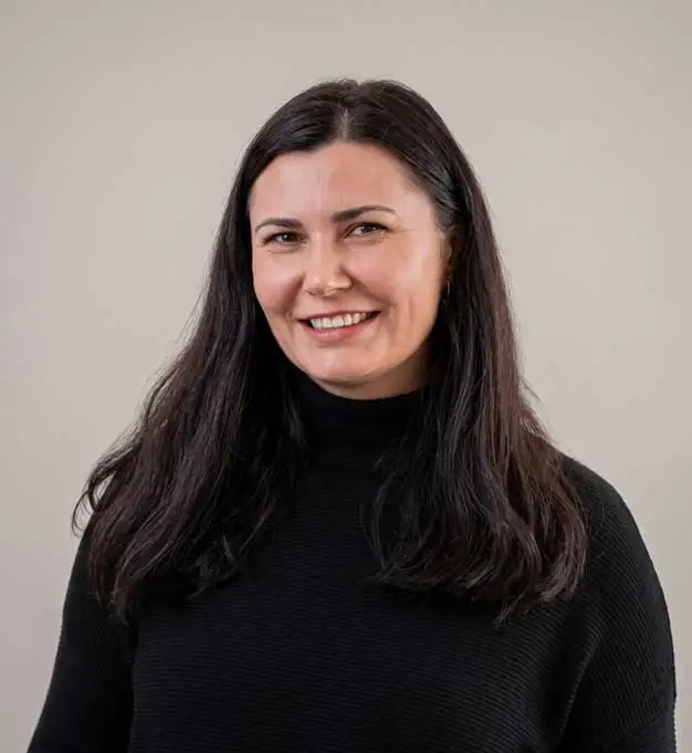 Svetlana Vortolomei Pflegedozent