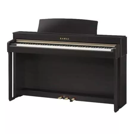KAWAI DIGITAL PIANO 330 黒 Kawai Digital Piano-Model 330-Ebony Finish – washingtonpianos