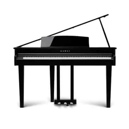 KAWAI DIGITAL PIANO 330 黒 Kawai Digital Piano-Model 330-Ebony Finish – washingtonpianos
