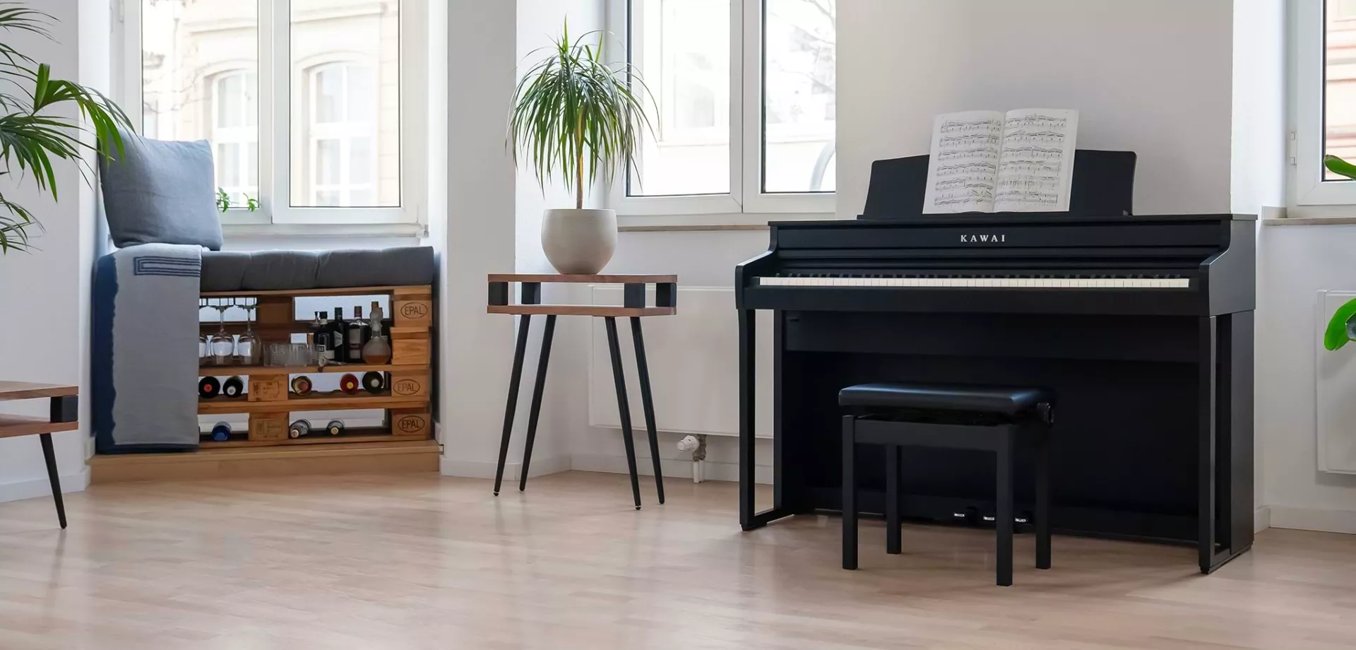 Kawai Piano Gallery Dallas - Piano Showroom & Piano Lessons