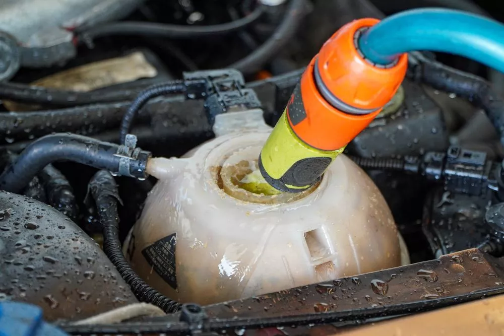 The Crucial Role of Your Vehicle's Cooling System