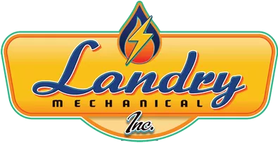 Landry Mechanical Inc Plumbing HVAC & Electric Company Logo