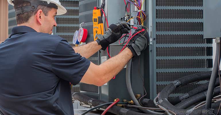 Heat Pump Repair, Installation and Replacement Services Fargo, ND