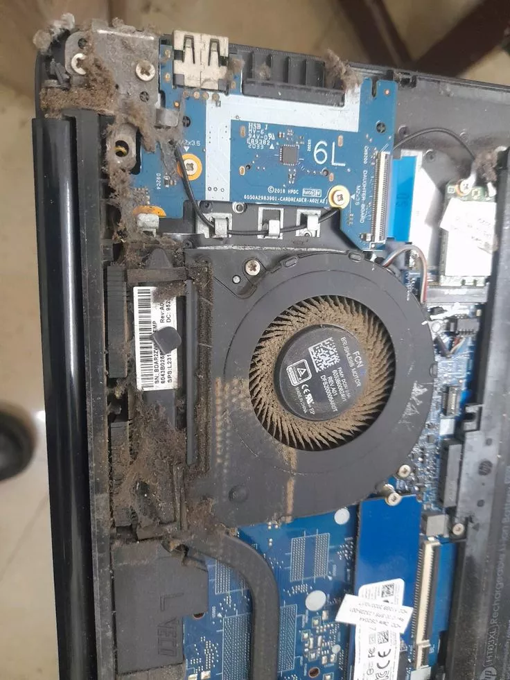 professional dell laptop repair
