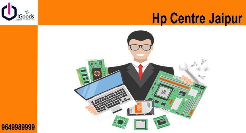Hp Centre Jaipur