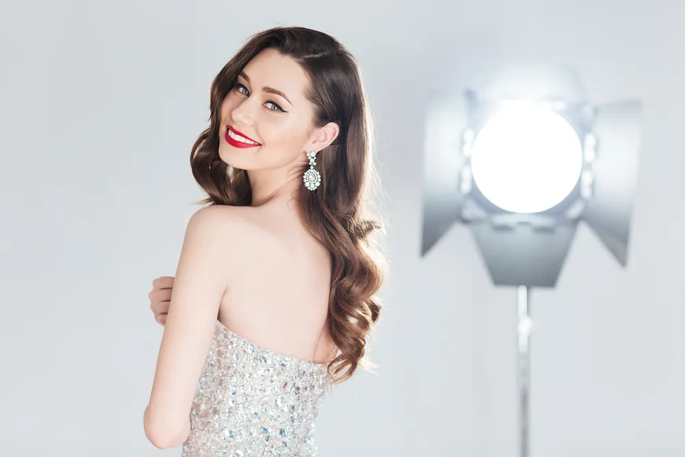 Coupe De Cheveux Triangle Femme