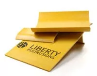 Custom Pultrusions Liberty Pultrusions Manufacturing 2 A custom FRP pultruded product manufactured by Liberty Pultrusions