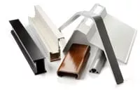 Custom FRP Pultrusions Liberty Pultrusions Manufacturing A custom FRP pultruded product manufactured by Liberty Pultrusions