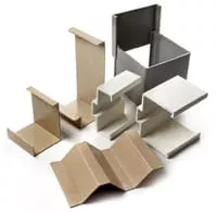 Custom FRP Pultrusions Liberty Pultrusions Manufacturing A custom FRP pultruded product manufactured by Liberty Pultrusions