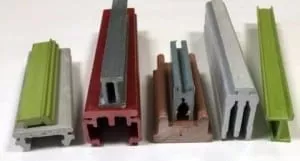 Custom Pultrusions Liberty Pultrusions 3 A custom FRP pultruded product manufactured by Liberty Pultrusions