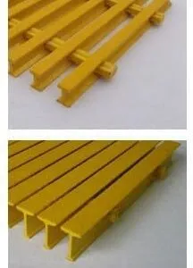 UltraGrate Pultruded Fiberglass Grating Liberty Pultrusions Ultragrate Pultruded Fiberglass grating sold at Liberty Pultrusions.