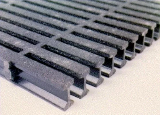 UltraGrate Pultruded Fiberglass Grating Liberty Pultrusions 3 UltraGrate Pultruded Fiberglass Grating sold at Liberty Pultrusions.