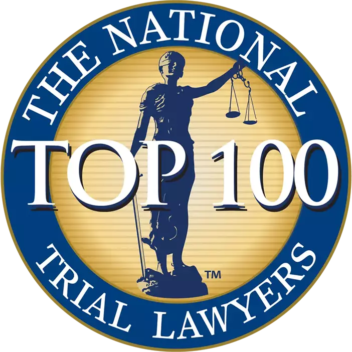 National Trial Lawyers Top 100