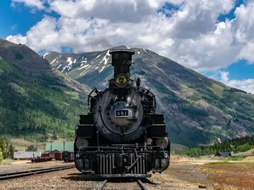 Top Things Do Do in Silverton, Colorado