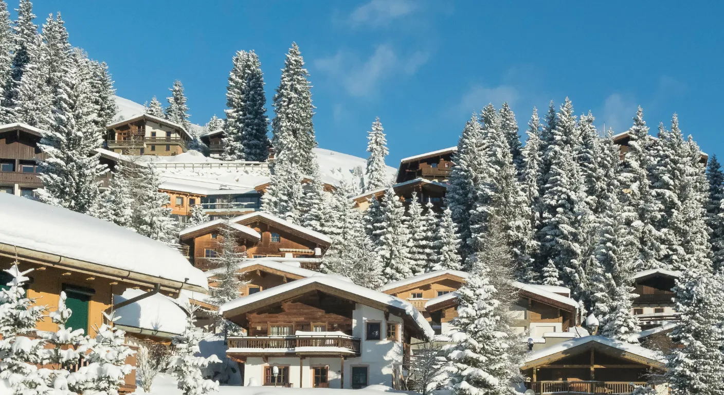 Colorado Ski Resort