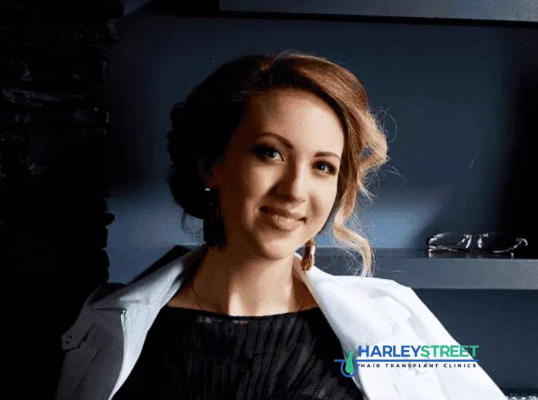 Dr Tetiana Mamontova 3 Dr Tetiana of Harley Street HT Clinics