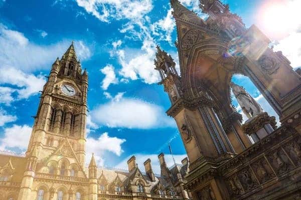 Commitment to the Community: Charities we Support 1 manchester cathedral
