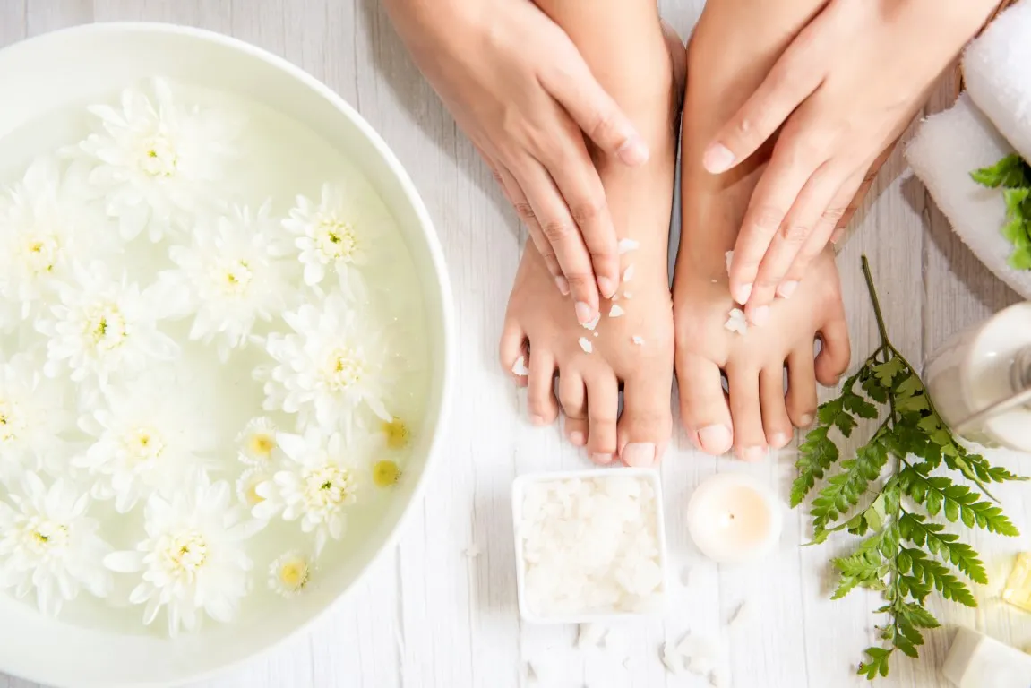 Quelles huiles essentielles pour traiter une mycose des ongles de pied