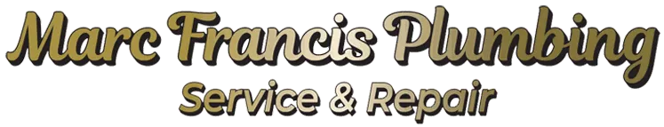 Marc Francis Plumbing Logo