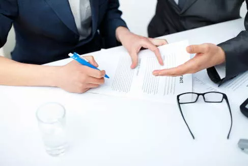 business contract attorney
