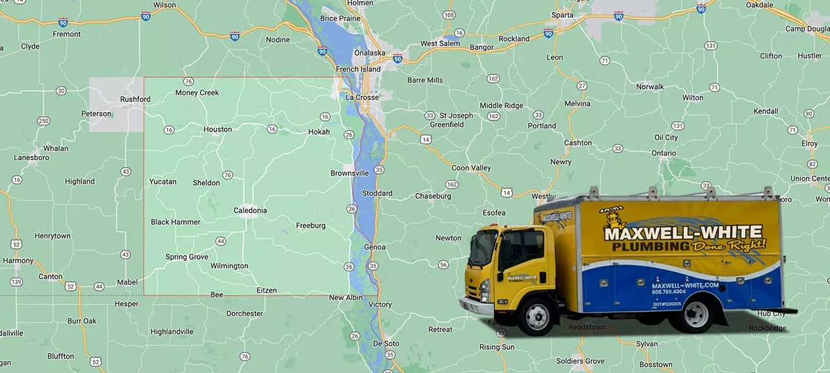 Maxwell-White Plumbing - Houston County