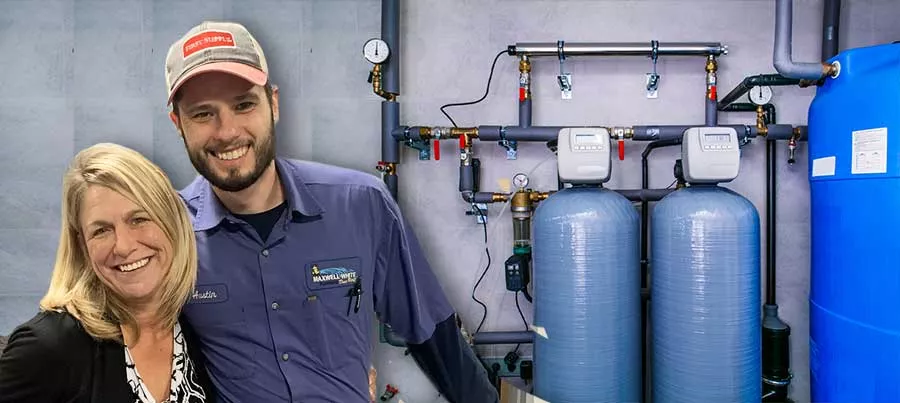 Maxwell-White Plumbing