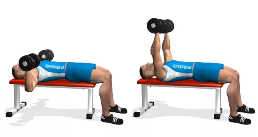 Γυμνασε το πάνω μέρος του σώματος σου με παραλλαγές 5 pieseis se pagko