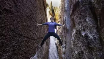 Δάμασε νερά και βράχια, κατέβα για να ανέβεις: η διάσχιση φαραγγιού είναι extreme περιπέτεια 66 diasxise faraggia