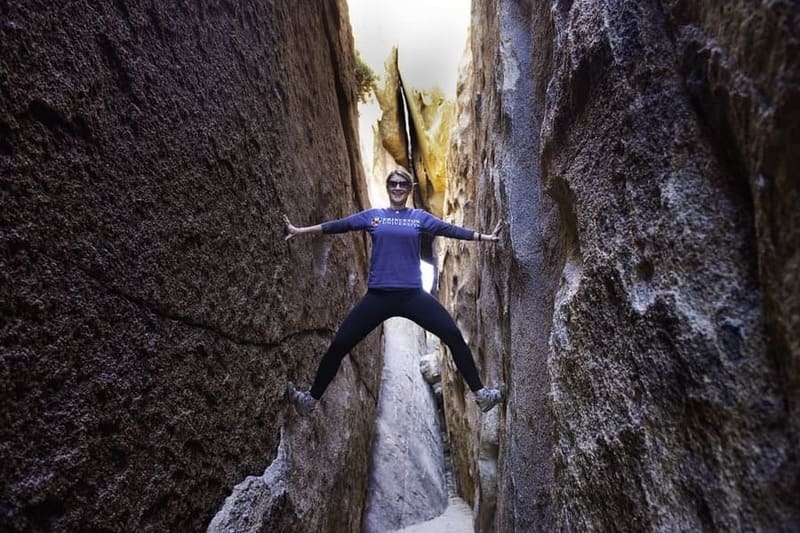 Δάμασε νερά και βράχια, κατέβα για να ανέβεις: η διάσχιση φαραγγιού είναι extreme περιπέτεια 2 diasxise faraggia