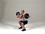 Χτίσε Σώμα για Παραλία 8 barbellfrontsquat4-4982481