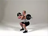 Χτίσε Σώμα για Παραλία 18 barbellfrontsquat4_-3298280
