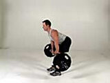 Χτίσε Σώμα για Παραλία 10 barbellromaniandeadlift4-5666613