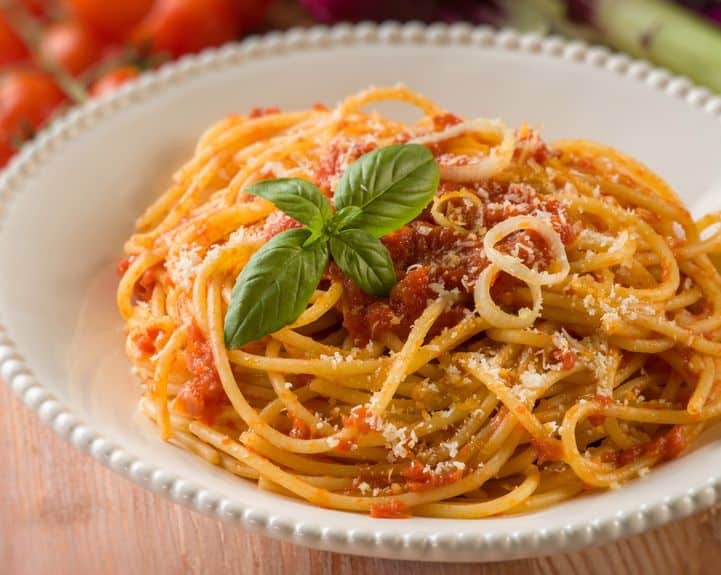 spageti