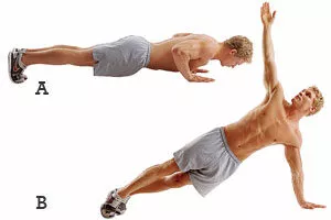 Χτίσε μυϊκή μάζα χωρίς βάρη: Το απόλυτο πρόγραμμα γυμναστικής για άνδρες 5 push-up-4-4854211