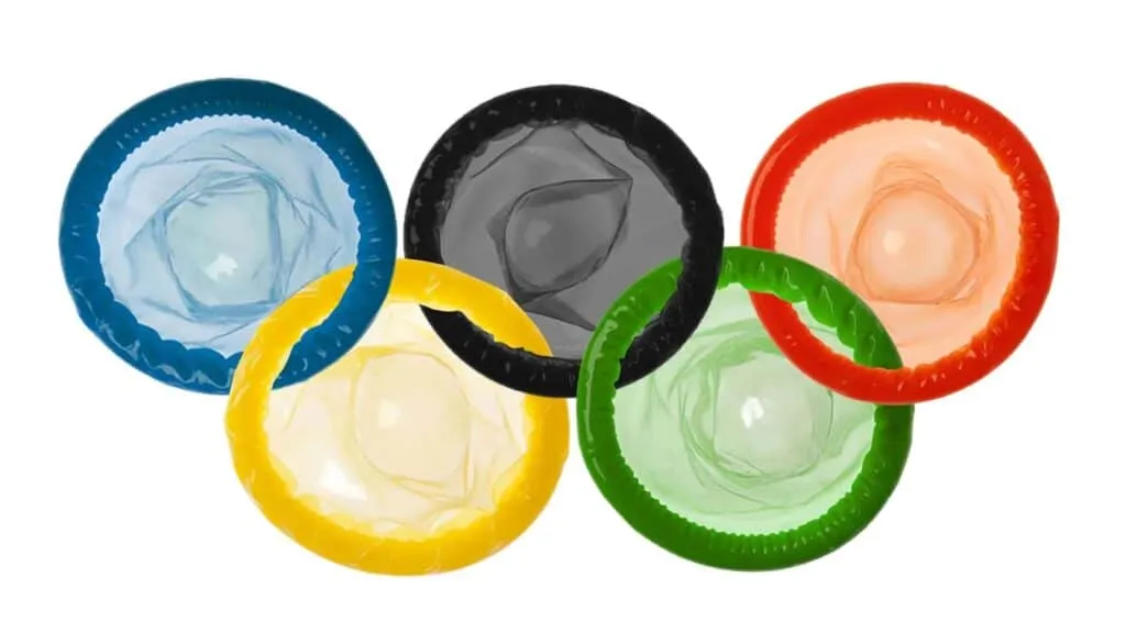 H Ολυμπιάδα του Sex 1 Olympic sex