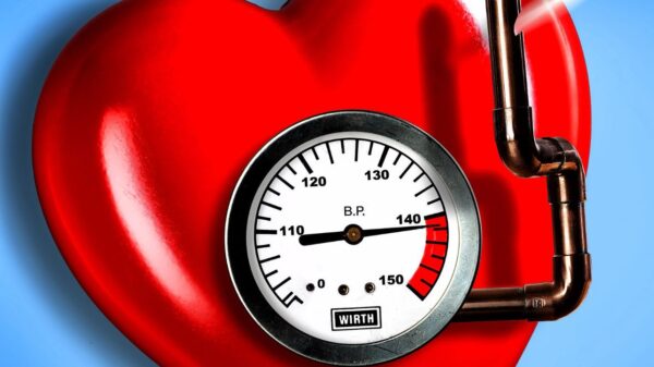 blood pressure