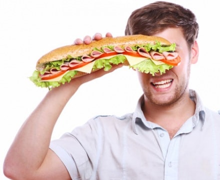 diaita sandwich