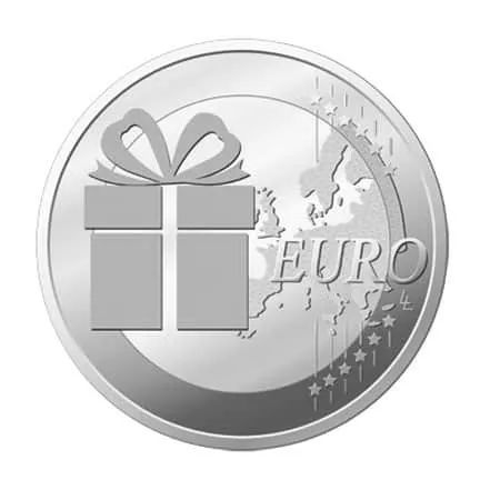 Σπάσε τα Δεσμά του Χρήματος 6 euro doro