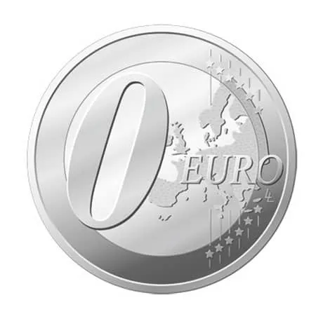 Σπάσε τα Δεσμά του Χρήματος 3 euro miden