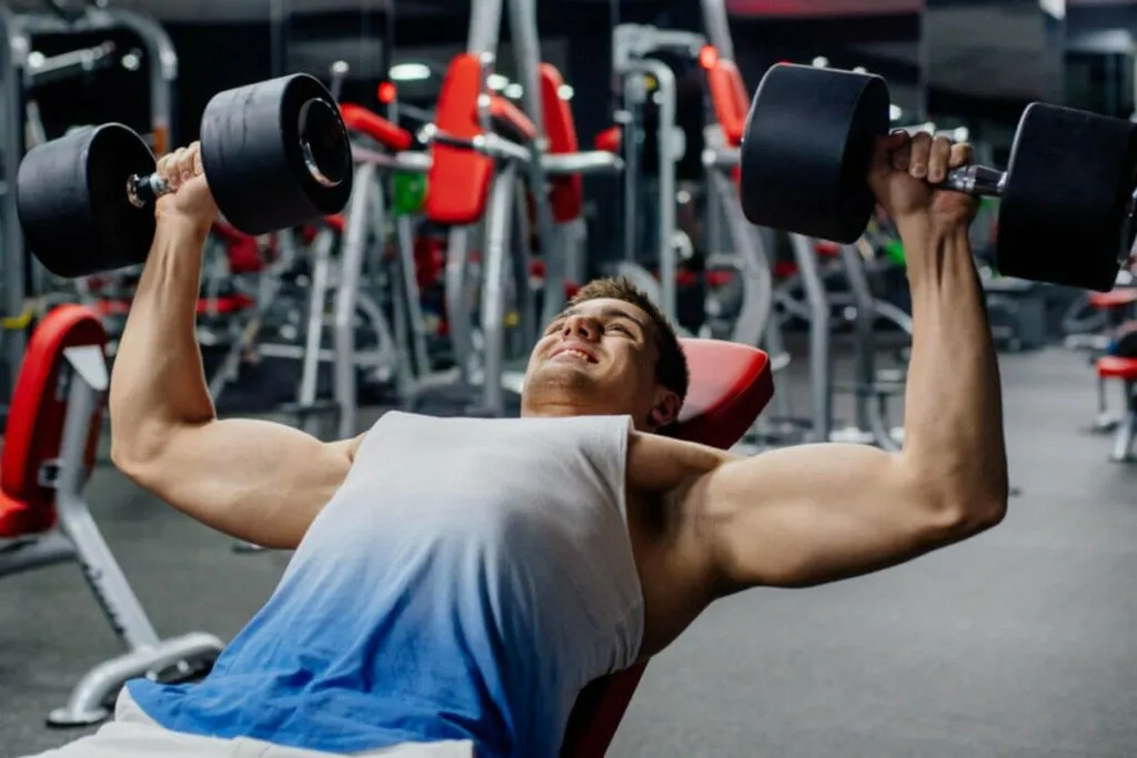 Φτιάξε μυς παντού 1 gine-protathlitis