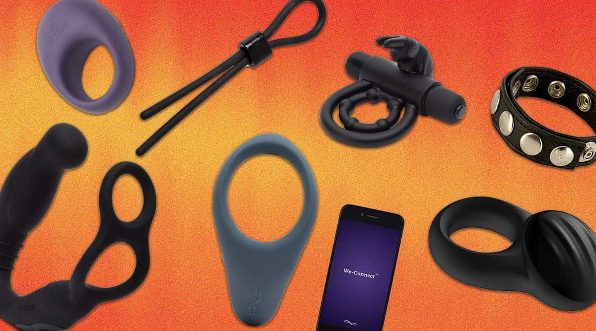 Πώς τα δαχτυλίδια πέους μπορούν να σας βοηθήσουν να έχετε καλύτερο σεξ 3 daxtylidia peous