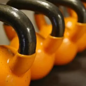 Jingle Dumbells 2 dumbells