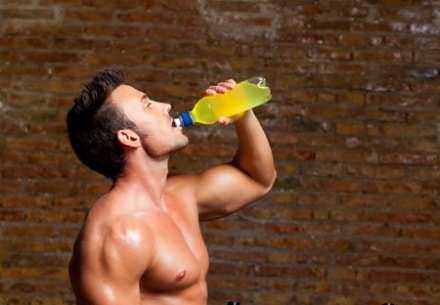 energy drink