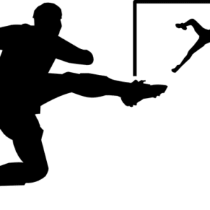 football goal